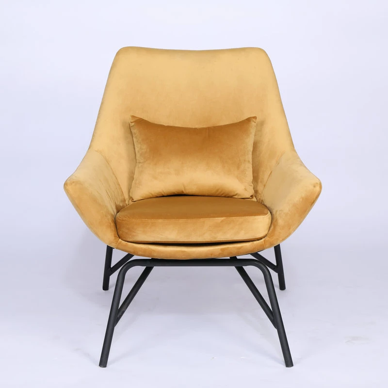 Accent Chair With Armrests